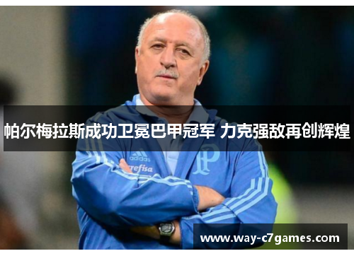 帕尔梅拉斯成功卫冕巴甲冠军 力克强敌再创辉煌